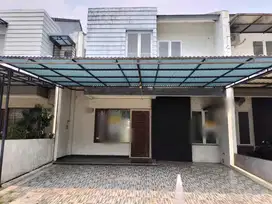 Disewa Murah Rumah 2 Lantai Di Natura Residence Jl Merdeka Tangerang