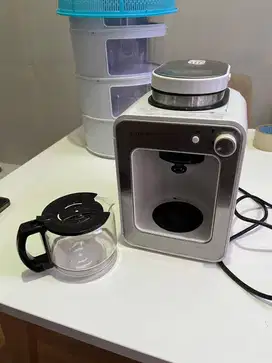 Siroca Fully Automatic Coffee Maker