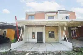 Rumah 2 Lt SHM Dekat RS Kartika Husada Jatiasih Dibantu KPR J-27442