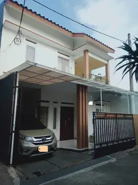 Rumah Strategis di Bekasi 3 Menit ke Tol Jatibening Siap KPR J-26316