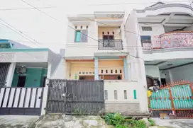 Rumah Seken Terawat 15 Menit ke Stasiun Bekasi SHM Dibantu KPR J-16537