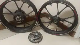 di jual velg standar