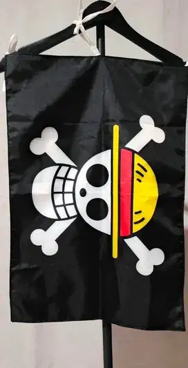 Jual Bendera One Piece 40 x 60 cm Premium