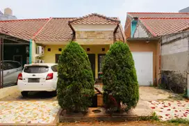 Jual Rumah Seken di Jatiasih 7 Menit ke Pintu Tol Bebas Banjir J-16554