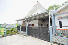 Rumah Siap Huni 15 Mnt ke RS Permata Depok SHM Dibantu KPR J-24332