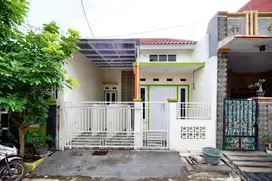 Rumah Seken Terawat Dekat Stasiun Bekasi 1 Lantai Hadap Utara J-19240