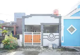Rumah SHM Dekat Plaza Taman Harapan Baru DP Ringan Bisa KPR J-28685