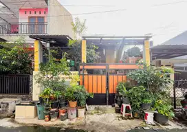 Rumah Hadap Selatan 15 Mnt ke Grand Mall Bekasi SHM Siap KPR J-31622