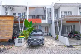 Rumah 2 Lt SHM 10 Mnt ke The Park Sawangan Dibantu KPR J-31139