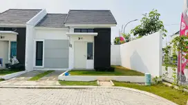 Rumah Bebas Banjir dekat Ananda Babelan Hospital Siap KPR J-31578