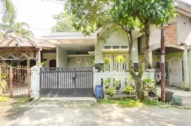 Rumah LT 129 Siap KPR dekat Kota Cinema Mall (KCM) Jatiasih J-31529