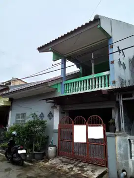 Rumah SHM LB 120 Siap KPR 15 Mnt ke Lagoon Avenue Bekasi J-31645