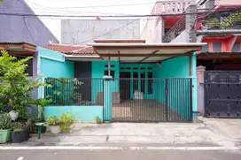 Rumah Murah Terawat Dekat Summarecon Mall Bekasi 1 Lt Bisa KPR J-22954