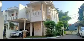 Rumah Hook LB 170 SHM Siap KPR 9 Mnt ke The Park Sawangan J-31338
