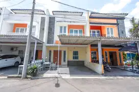 Rumah 2 Lt Strategis Siap KPR 10 Mnt ke Gerbang Tol Kukusan 3 J-31667