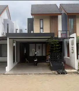 Rumah Siap Huni 10 Mnt ke RS Dr.M.Hassan Toto Dibantu KPR J-31765