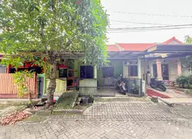 Rumah Bebas Banjir SHM 10 Mnt ke Lippo Mall Cikarang J-31021