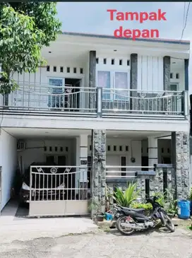 Rumah LB 250 SHM Dibantu KPR  7 Mnt ke RS Hermina Bogor J-31427