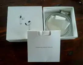Apple Airpods Gen 3