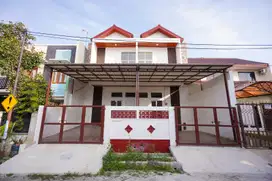 Rumah Siap Huni 2 Lt di Bekasi Dekat Stasiun Kranji Bisa KPR J-22795