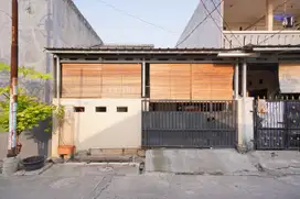Dijual Rumah 3 KT Siap Huni Dekat Stasiun Cakung Bebas Banjir J-25252