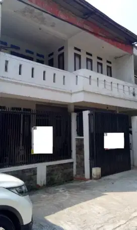 Rumah Strategis Dekat Gerbang Tol Cikarang Utara 4 KT Siap KPR J-27594