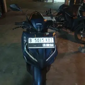 Vario 125 gen 2 tipe CBS ISS