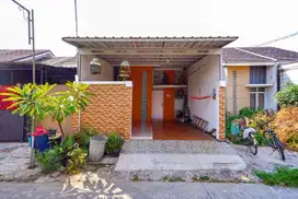 Rumah 1 Lt Terawat Dekat RS Taman Harapan Baru Bebas Banjir J-24629