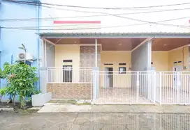 Rumah Siap Huni 15 Mnt ke Eka Hospital Harapan Indah Bisa KPR J-30574