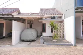 Rumah Idaman Strategis di Jatiasih Dekat Terminal Siap Huni J-24672
