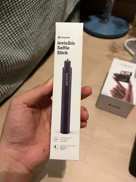 Invisible stick Insta360 NEW - BARU bukan belas