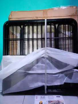 Kandang Kucing 120×60