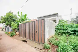 Rumah Bebas Banjir 15 Menit ke RS Mustika Medika Dibantu KPR J-25429