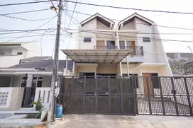 Rumah Seken 3 KT 7 Menit ke RS Citra Harapan SHM Hadap Utara J-25828