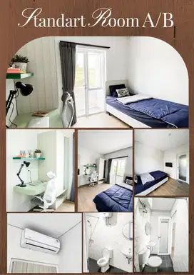 Dijual Rumah kost Jatinangor terlaris investasi terbaik
