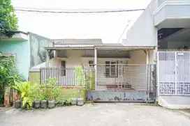 Rumah 2 KT di Tambun 15 Menit ke Mall dan Stasiun Hadap Utara J-30718