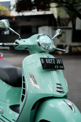 PIAGGIO VESPA MATIC GTS 150 4V IGET ABS FACELIFT 2021