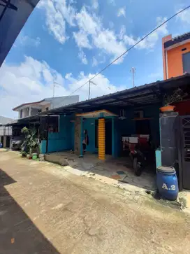 Rumah DP Ringan Akses Dekat Gerbang Tol Jati Warna 1 Bisa KPR J-27083