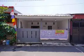 Rumah DP Ringan 10 Menit ke RSU Cikarang Medika Bebas Banjir J-24621