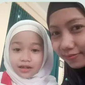 Siap antar jemput ank sekolah/ kntor