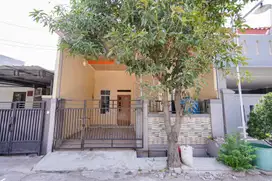 Rumah Terawat Strategis 10 Menit ke RS Zainuttaqwa Dibantu KPR J-25932