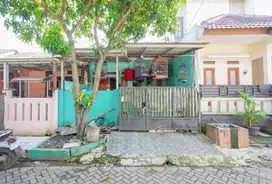 Rumah Seken Bebas Banjir 15 Menit ke Terminal Bekasi Bisa KPR J-31629