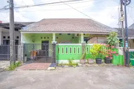Rumah LT 120 di Jatiasih 5 Mnt ke RS Kartika Husada Siap Huni J-30799