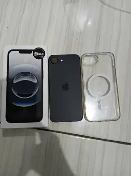 iPhone 16e 128 iBox Blibli Hb 100 garansi on panjang free Case Magsafe