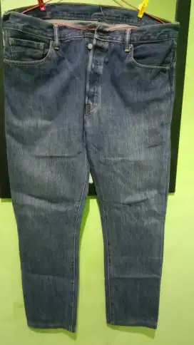Levi's Strauss & Co 501 Klasik Original