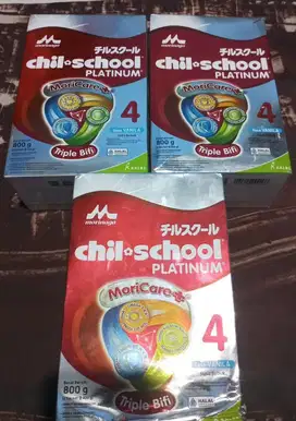 susu morinaga platinum