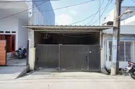 Jual Rumah Murah 1 Lt Dekat RS Taman Harapan Baru DP Ringan J-22552