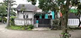 Rumah Minimalis Hook 9 Menit ke RS Satria Medika Bebas Banjir J-27179