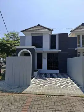 Rumah baru Pusat kota malang