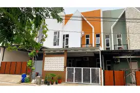 Jual Rumah Industrial Modern di Villa Bogor Indah 6 Harga Nego J-16256